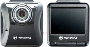 กล้องติดรถยนต์ Transcend DrivePro 100