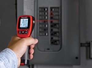 การใช้งานเครื่องวัดอุณหภูมิ Infrared Thermometer
